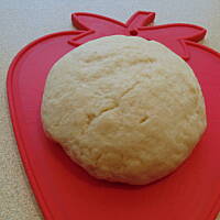 Ciasto mocno śliwkowe 