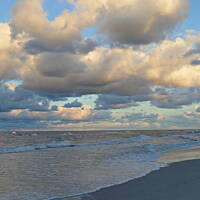 Jesień nad Bałykiem 