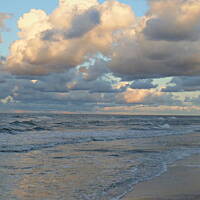 Jesień nad Bałykiem 