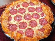 Fot. Busiaaa, Pizza (idealna)