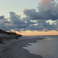 Jesień nad Bałykiem 