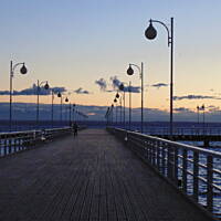 Jesień nad Bałykiem 