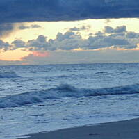 Jesień nad Bałykiem 