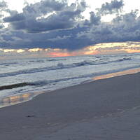 Jesień nad Bałykiem 