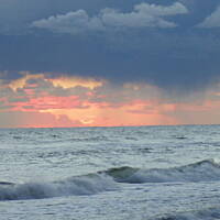 Jesień nad Bałykiem 