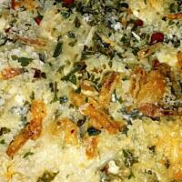 Mac and cheese czyli makaronowa zapiekanka mocno serowa wg ekkore