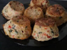 Fot. Miraska, Babeczki jaglane