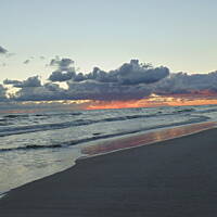 Jesień nad Bałykiem 