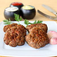 Kotleciki Kofte