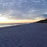 Jesień nad Bałykiem 