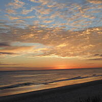 Jesień nad Bałykiem 