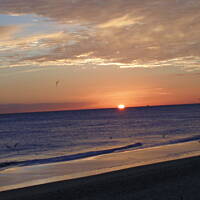 Jesień nad Bałykiem 