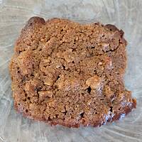 Ciasteczka orzechowo kawowe