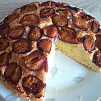 Ciasto owocowe na 10 :-)