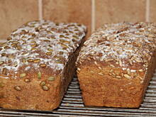 Fot. iwciaG, Chleb Mieszany Pełnoziarnisty / Wyborny 