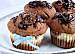 Fot. izaa_a, muffinki czekoladowo-sernikowe…