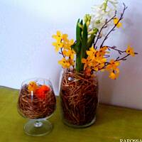 WIELKANOCNE DEKORACJE DIY