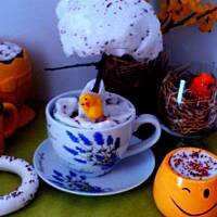 WIELKANOCNE DEKORACJE DIY