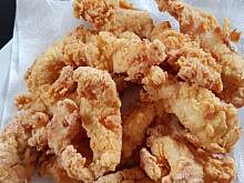 Fot. welina, strips a'la kfc  hit każdej imprezy