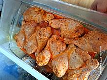 Fot. mania233, Pałki, udka pieczone w śmietanie
