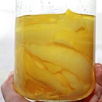 Limoncello Domowe-Szybka Cytrynówka