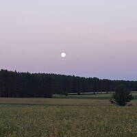 Wschody i zachody słońca i księżyca 