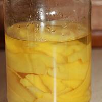 Limoncello Domowe-Szybka Cytrynówka