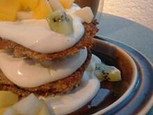 Fot. Merlin168, Śniadaniowe placuszki owsiane