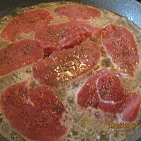 Szynka peklowana -  najszybszy obiad swiata