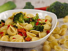 Fot. Wkn, Makaronowe obiady Wkn