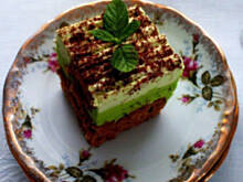 Fot. Olkka, Ciasto miętusek