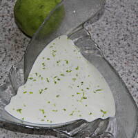 Sos Jogurtowy Z Limonką 