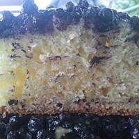 Owocowe ciasto serowe - mięciutkie i wilgotne