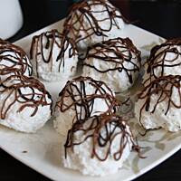 Pralinki Rafaello w wydaniu fit 