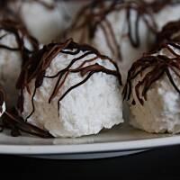 Pralinki Rafaello w wydaniu fit 