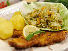 Fot. Wkn, Kapusta duszona z marchewką z lekką zasmażką