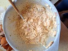 Fot. mania233, Placki ala pizza