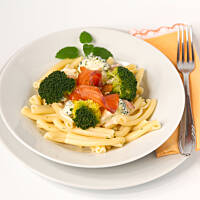 Makaronowe obiady Wkn