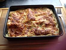Fot. Malgoska-22, Lasagne ze szpinakiem 