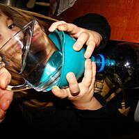 eksperymenty w kuchni