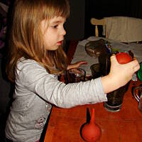 eksperymenty w kuchni