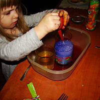 eksperymenty w kuchni