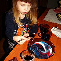 eksperymenty w kuchni