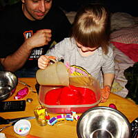 eksperymenty w kuchni