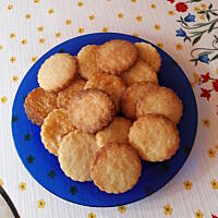 Ciasteczka na smalcu