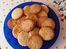 Fot. doalda, Ciasteczka na smalcu