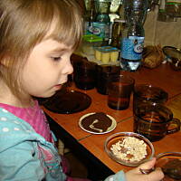 eksperymenty w kuchni