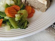 Fot. onlyred, Trójwarstwowa pieczeń