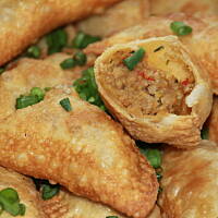 Japońskie Pierożki