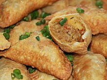 Fot. iwciaG, Japońskie Pierożki